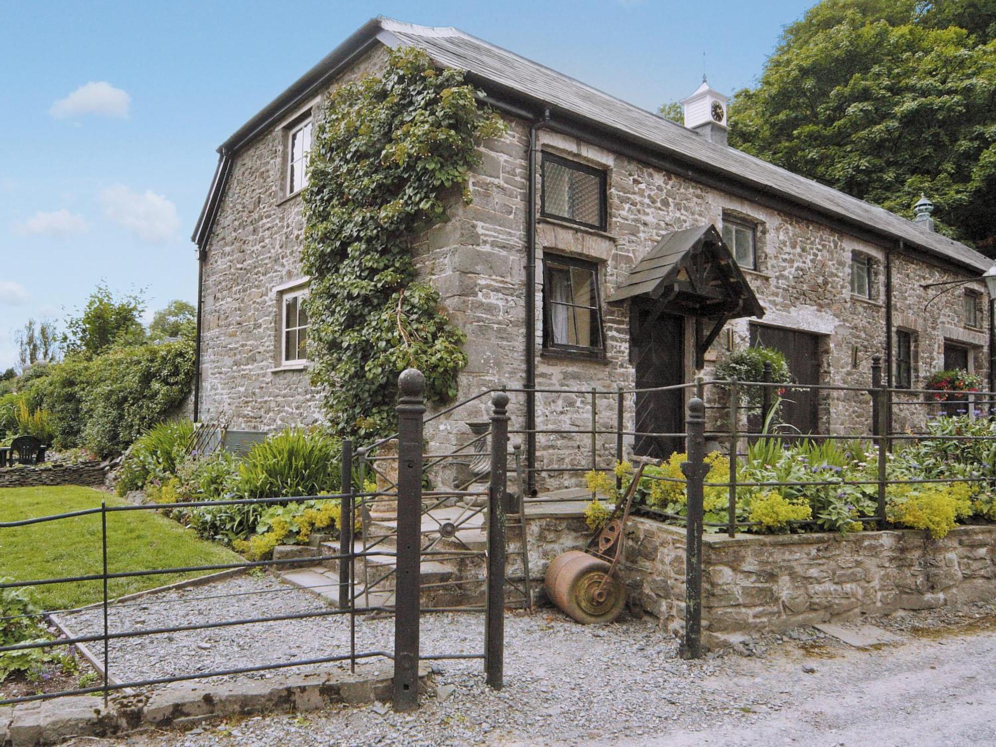 Gamekeepers Cottage - Hw7729 Myddfai Екстериор снимка